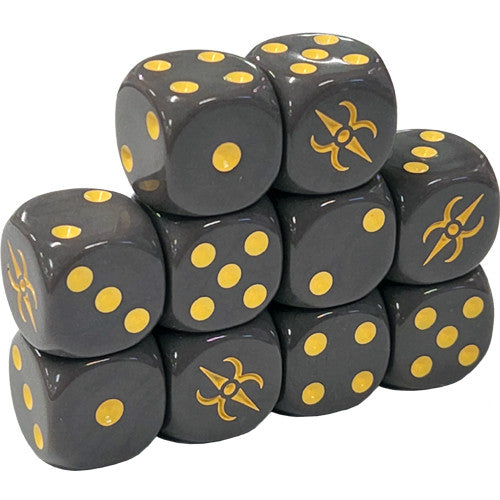 Star Trek: Ascendancy - Breen Confederacy Dice Pack