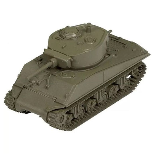 World of Tanks: Miniatures Game - American: Sherman Jumbo