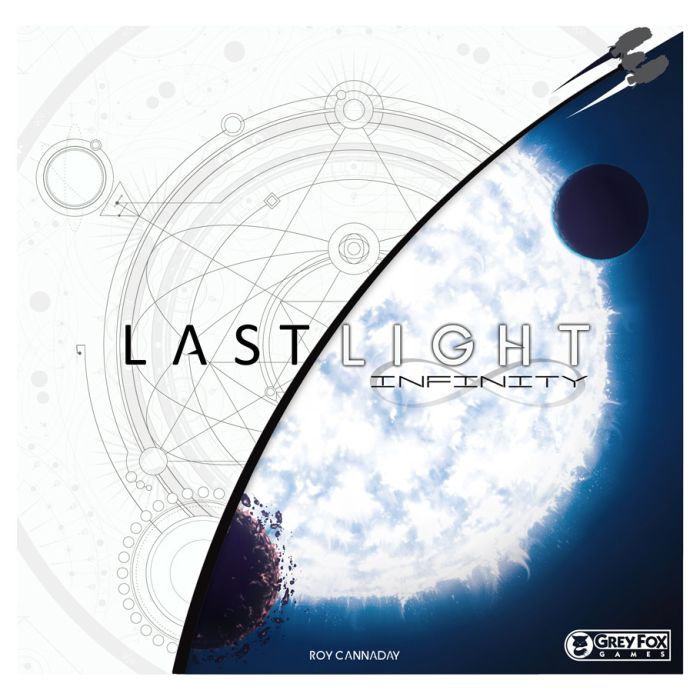 (BSG Certified USED) Last Light - Infinity