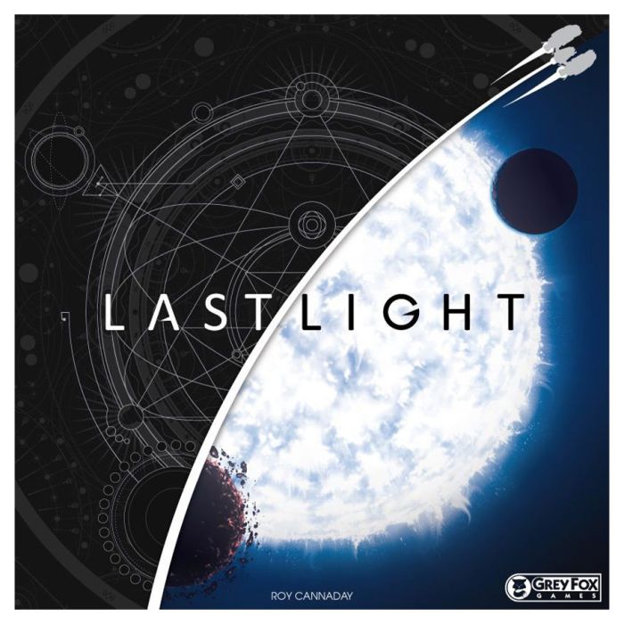 (BSG Certified USED) Last Light