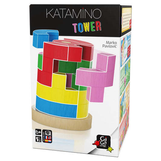 Katamino: Tower