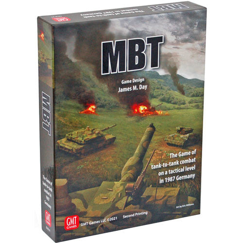 (BSG Certified USED) MBT