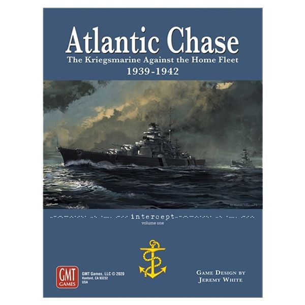 Atlantic Chase: The Kriegsmarine Against the Home Fleet, 1939-1942