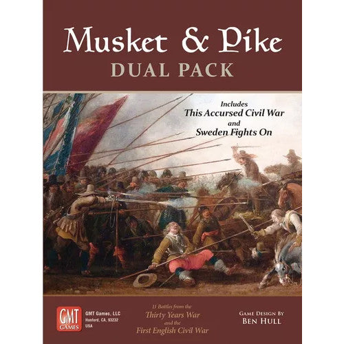 (BSG Certified USED) Musket & Pike Dual Pack