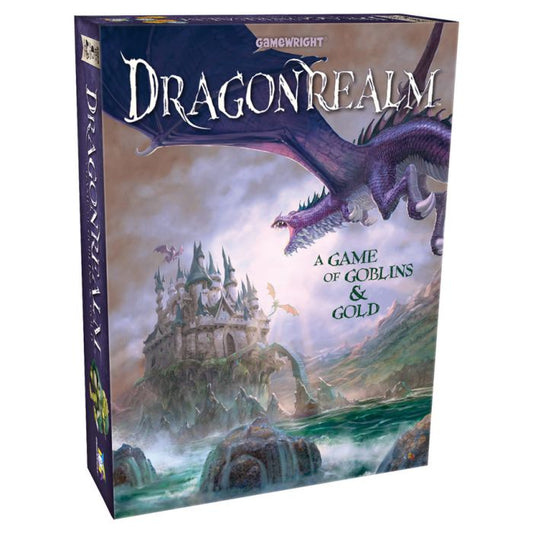 Dragonrealm: A Game of Goblins & Gold