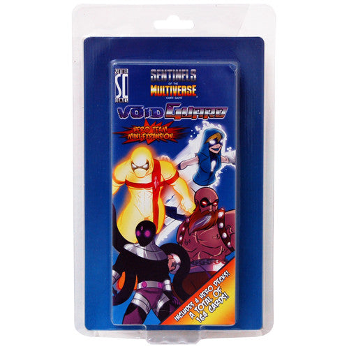 (BSG Certified USED) Sentinels of the Multiverse - Void Guard