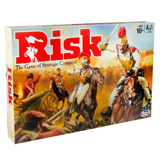 (BSG Certified USED) Risk