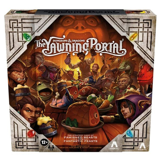 Dungeons & Dragons: The Yawning Portal