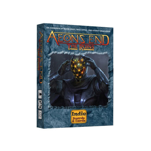 (BSG Certified USED) Aeon's End: Deck-Building Game - The Ruins