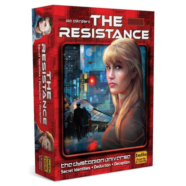 The Resistance (3rd Edition)