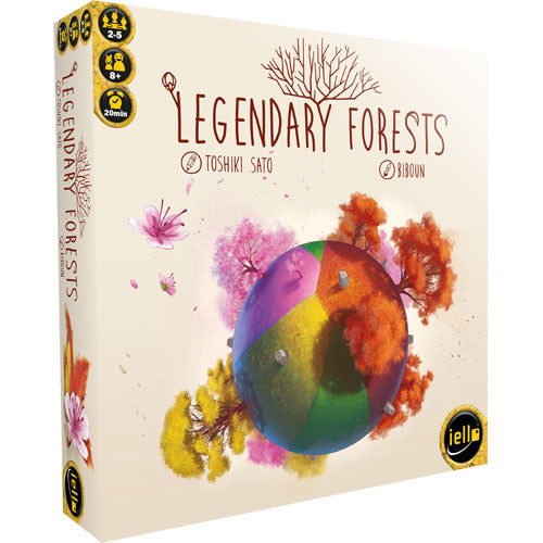 (BSG Certified USED) Legendary Forests