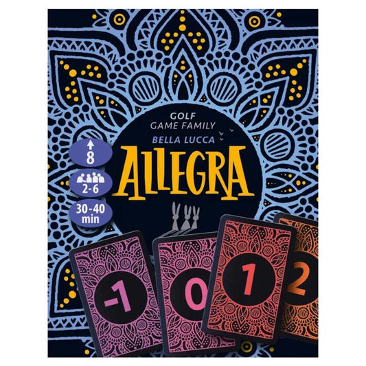 (BSG Certified USED) Allegra