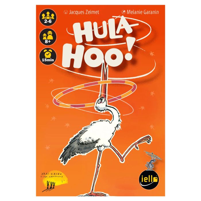 Hula-Hoo!