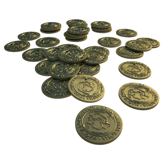 Magna Roma - Metal Coins