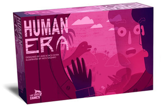 (BSG Certified USED) Human Era