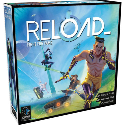 (BSG Certified USED) Reload