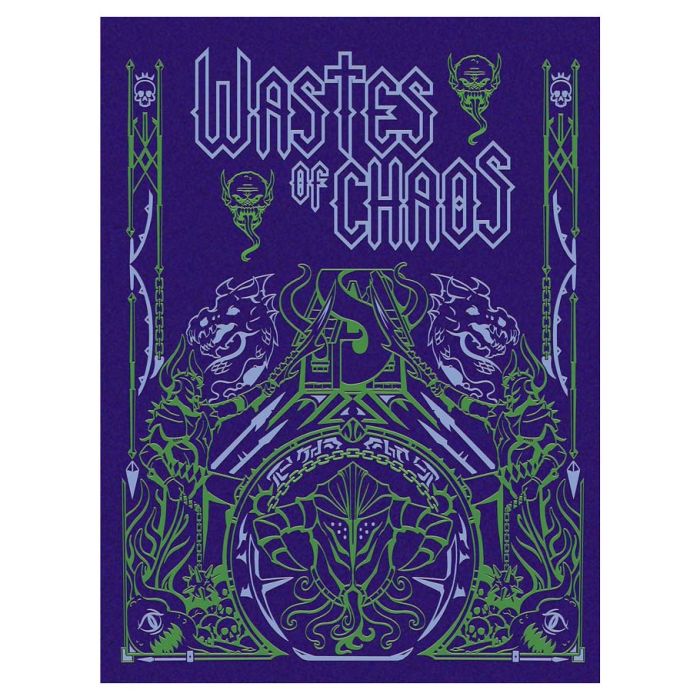 Wastes of Chaos (Limited Edition)