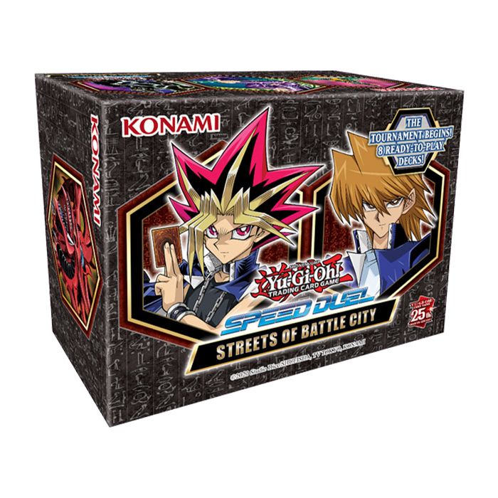 Yu-Gi-Oh! :TCG - Speed Duel: Streets of Battle City