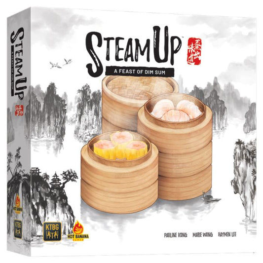 Steam Up: A Feast of Dim Sum