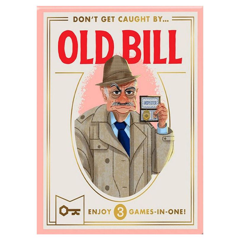 (BSG Certified USED) Don't Get Caught By… Old Bill