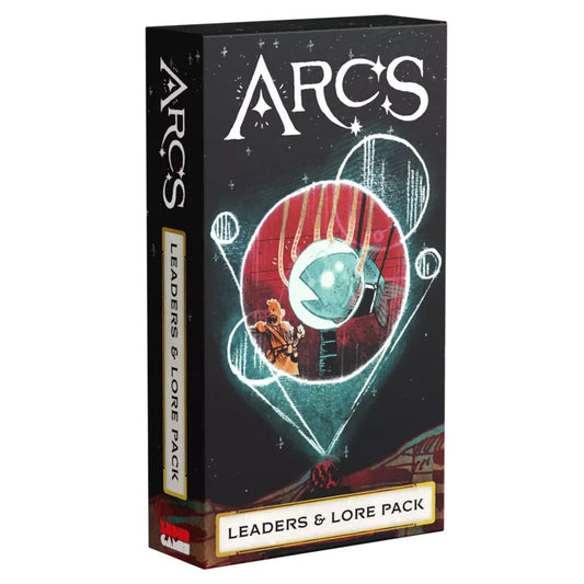 Arcs: Conflict and Collapse in the Reach - Leaders & Lore