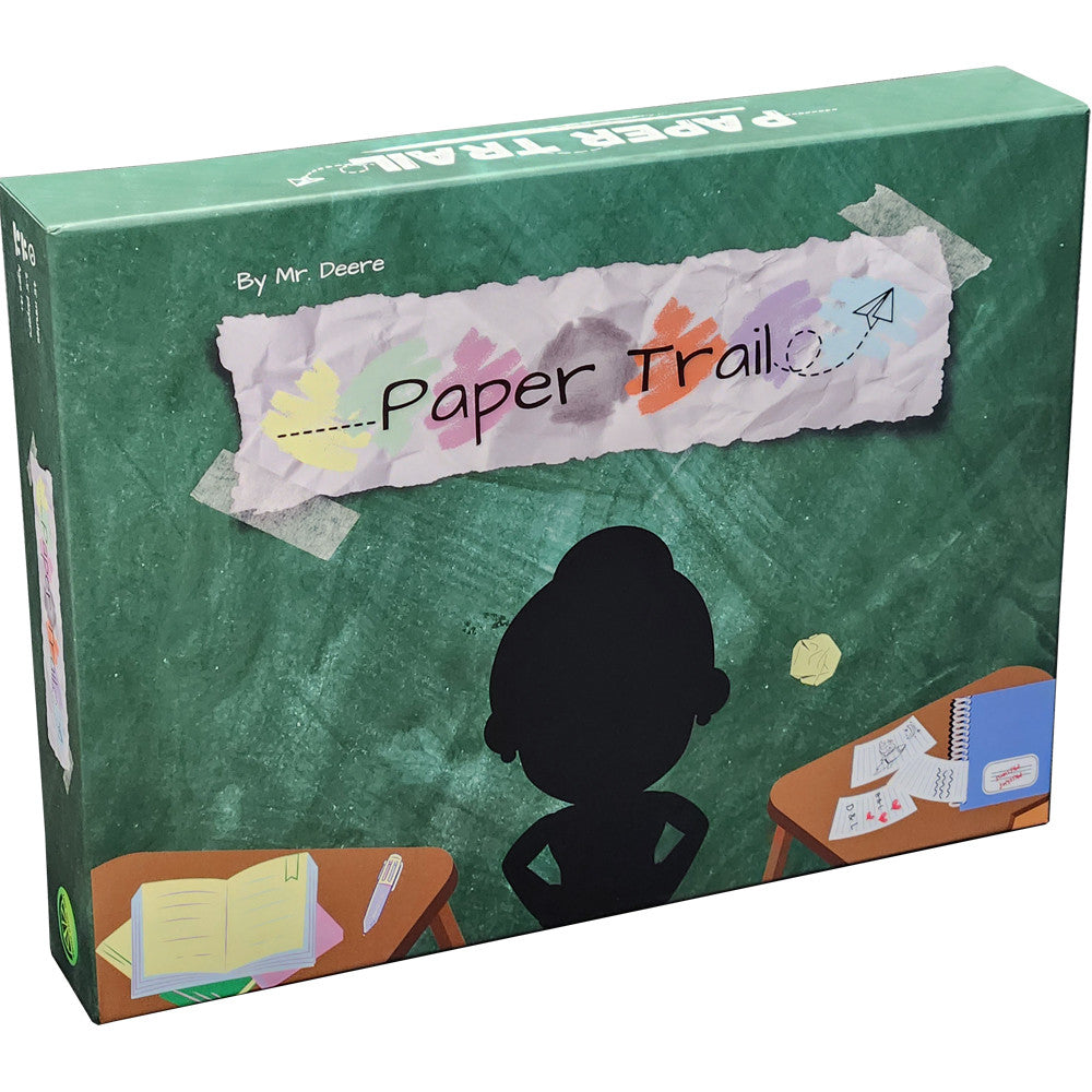 (BSG Certified USED) Paper Trail