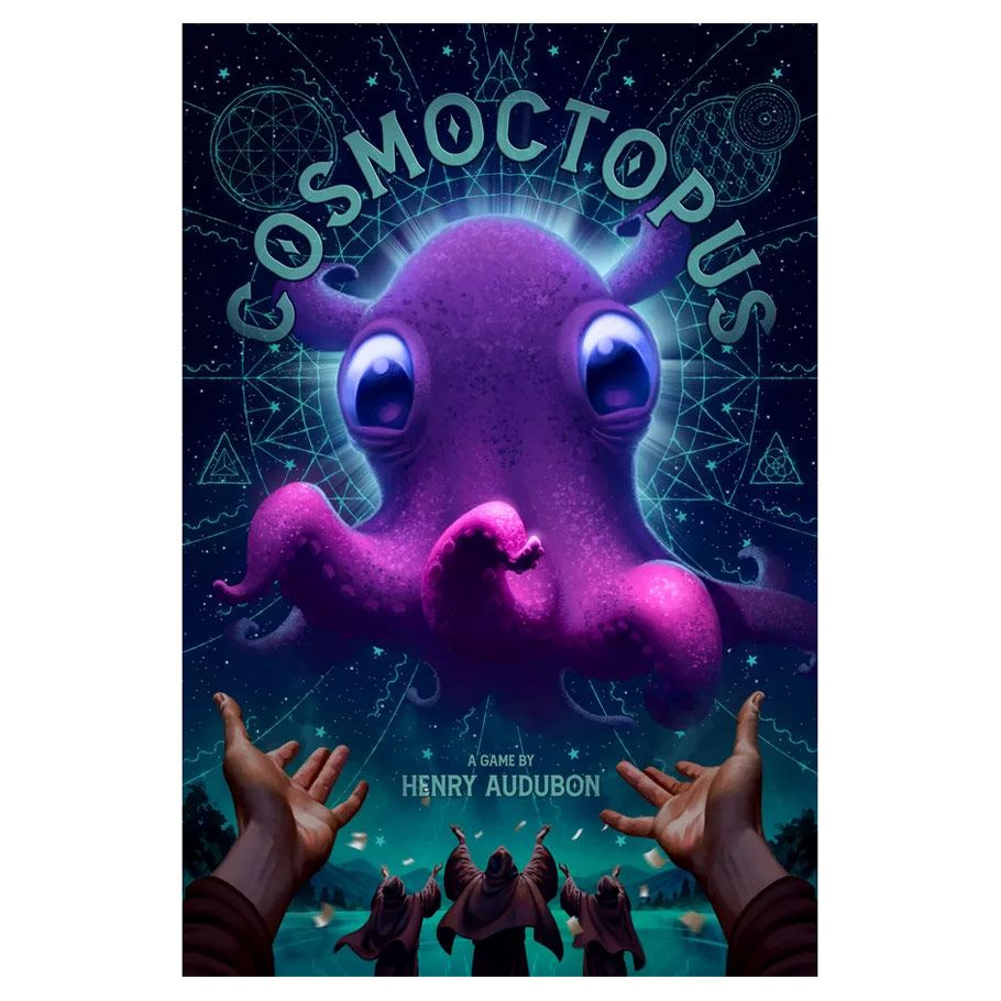 (BSG Certified USED) Cosmoctopus