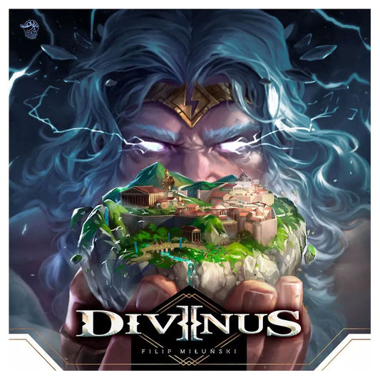 (BSG Certified USED) Divinus