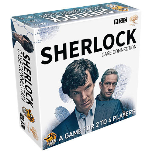 (BSG Certified USED) Sherlock: Case Connection