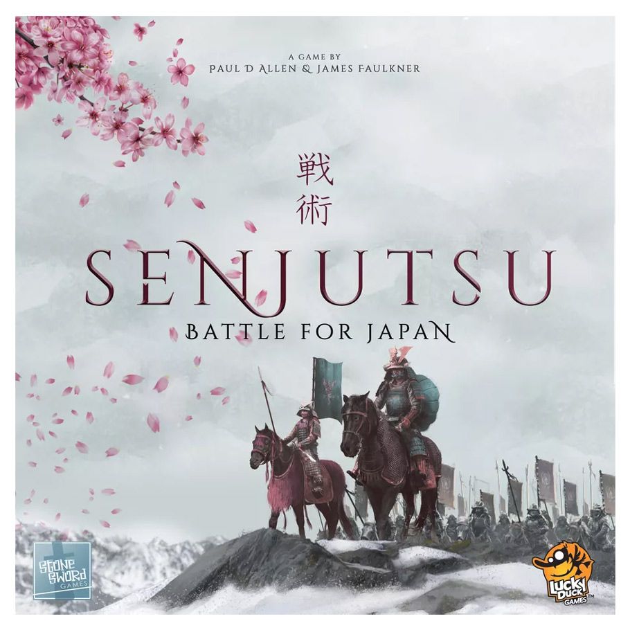 (BSG Certified USED) Senjutsu: Battle for Japan