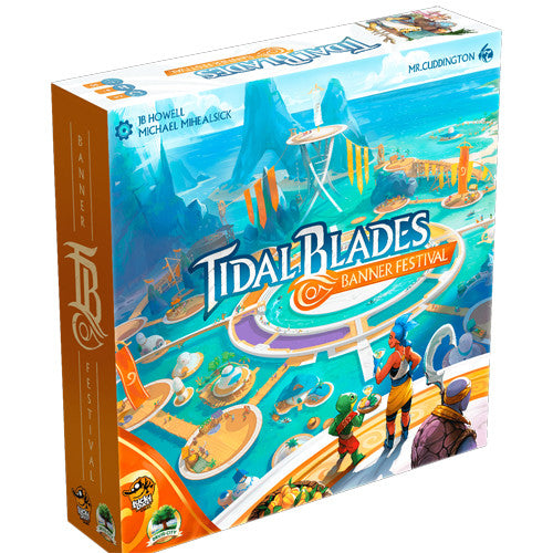 Tidal Blades - Banner Festival