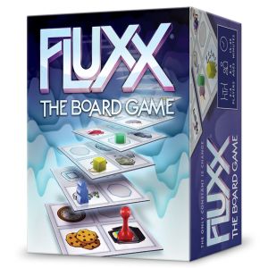 (BSG Certified USED) Fluxx: The Boardgame