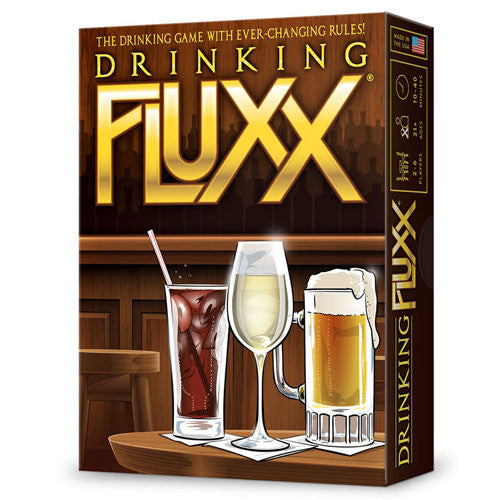 (BSG Certified USED) Drinking Fluxx