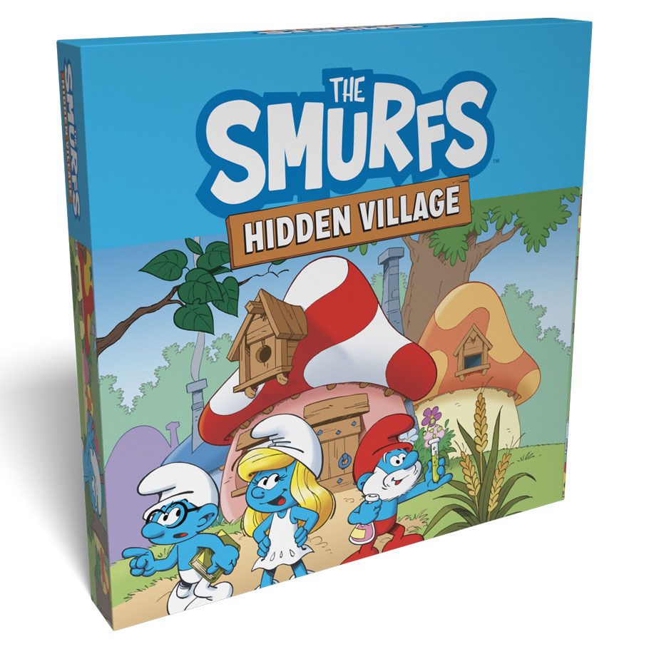 The Smurfs: Hidden Village