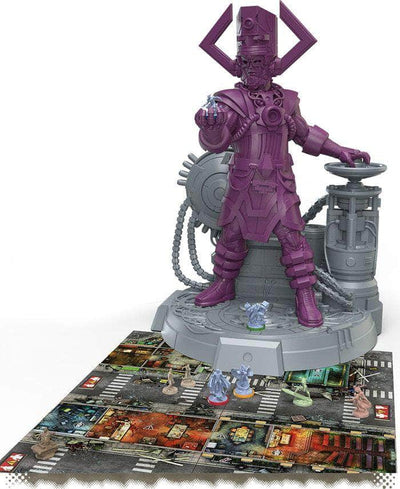 Marvel Zombies - Galactus the Devourer