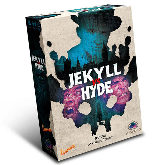 Jekyll vs. Hyde