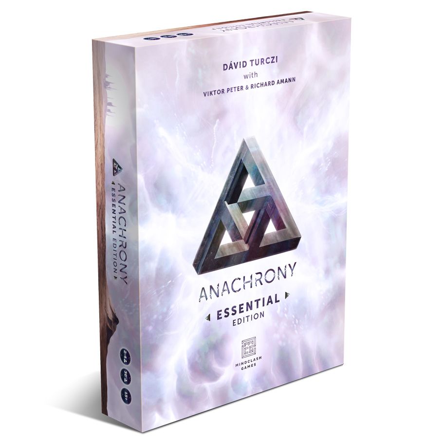 Anachrony: Essential Edition