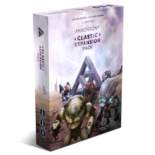 Anachrony - Classic Expansion Pack