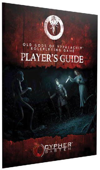 (BSG Certified USED) Old Gods of Appalachia - Player's Guide