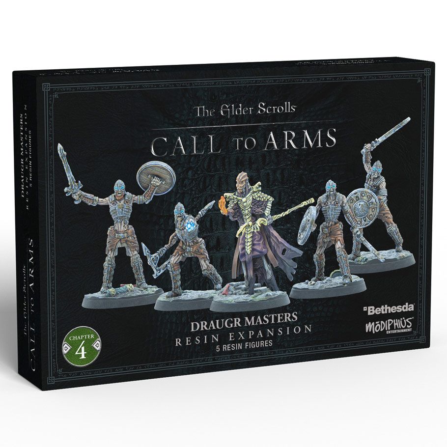 The Elder Scrolls: Call to Arms - Draugr Lords