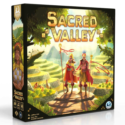 (BSG Certified USED) Sacred Valley