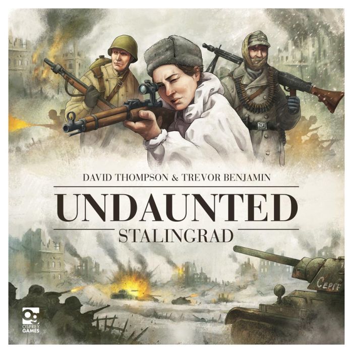 Undaunted: Stalingrad