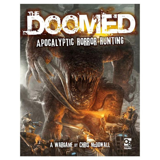 The Doomed: Apocalyptic Horror Hunting