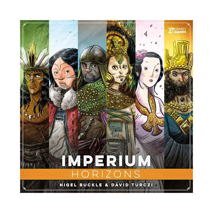 Imperium: Horizons