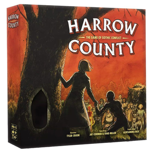 (BSG Certified USED) Harrow County