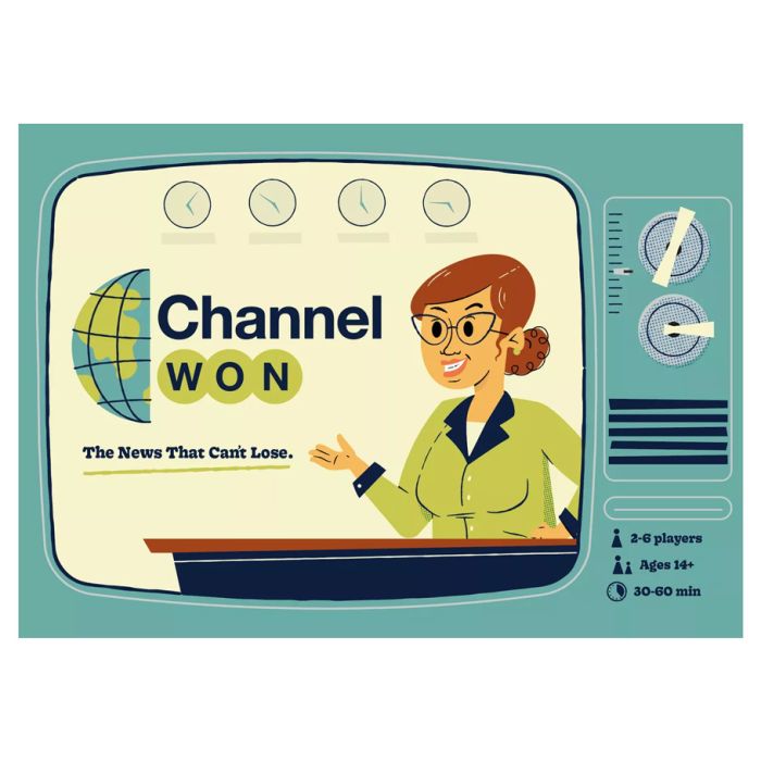 (BSG Certified USED) Channel WON