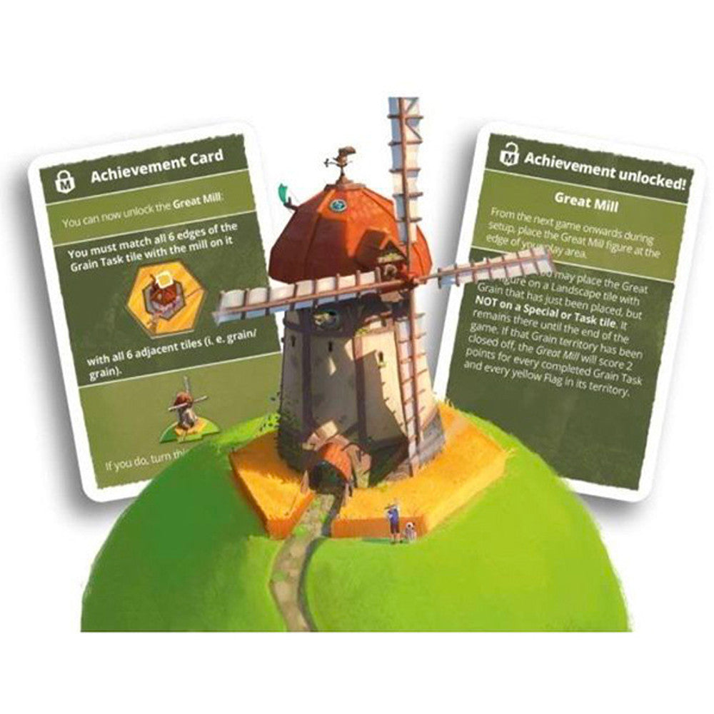 Dorfromantik - Great Mill (Mini Expansion)