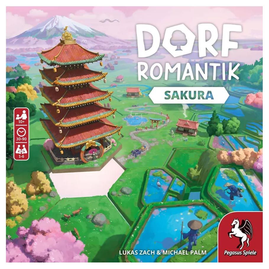 Dorfromantik - Sakura