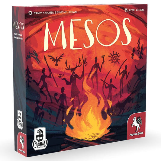 (BSG Certified USED) Mesos