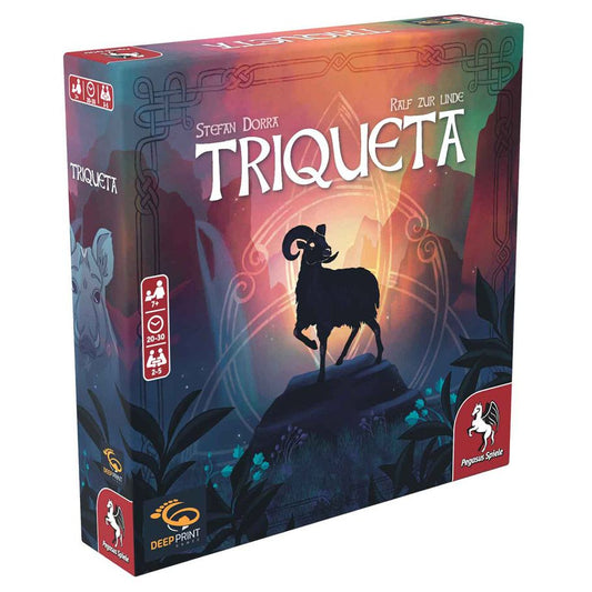 (BSG Certified USED) Triqueta